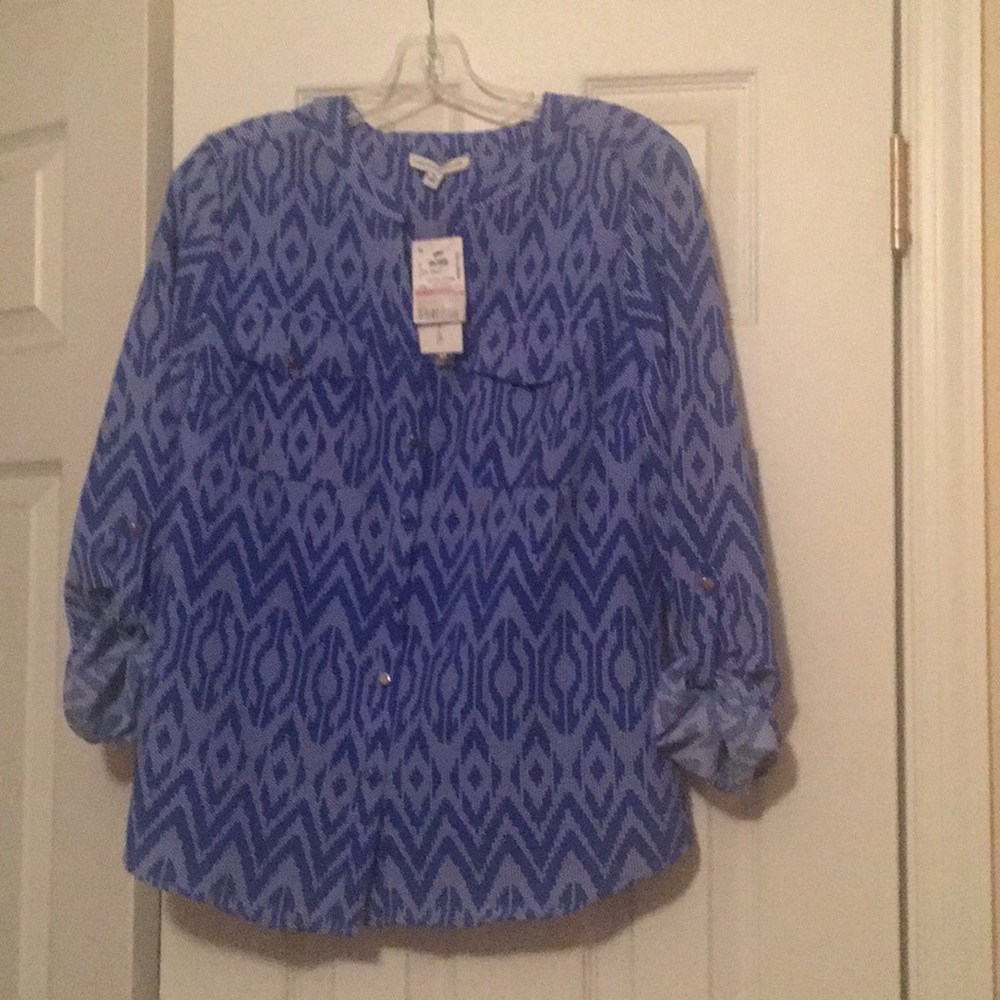 Ziggy Blouse